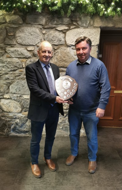 AGS 2023 Chairman's Shield Winner- GJ Mearns, Blindmills, Fyvie