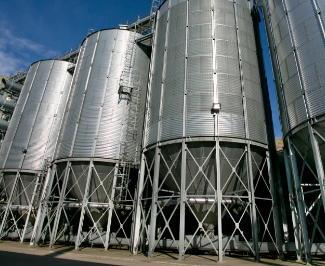 Grain Drying Services